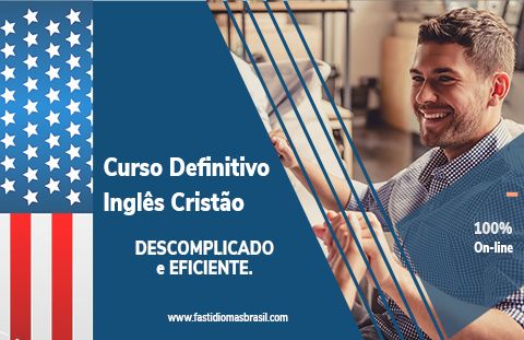 Inglês Definitivo para Pastores *R$ 58,28/mês - Fast Idiomas Brasil