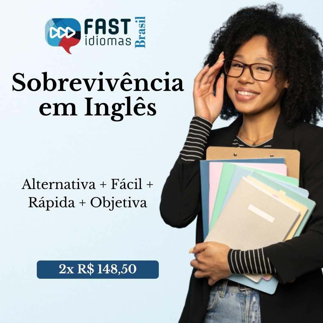 Inglês Definitivo Cristão – Fast Idiomas